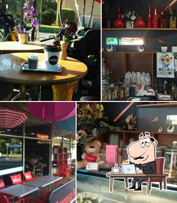 Best Florist Espresso Bar