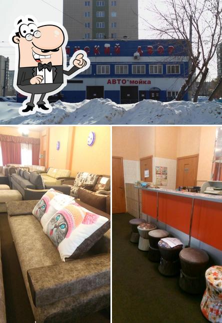 Бакинский двор