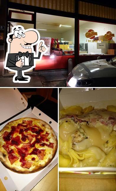 Call a Pizza