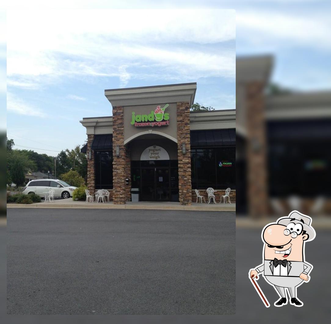 Jandy's Frozen Yogurt