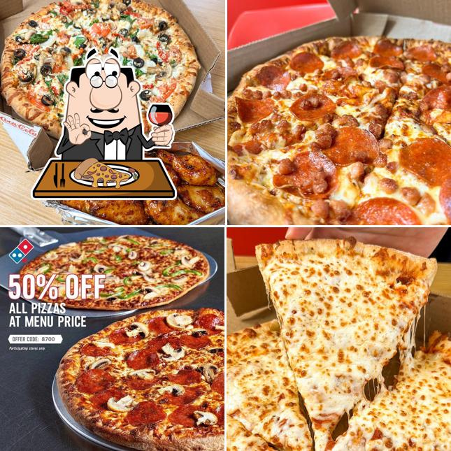 Domino's Pizza