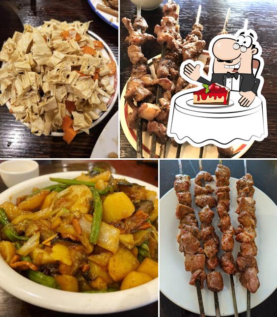 Dumplings & More
