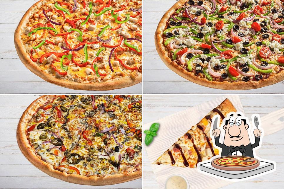 Freshslice Pizza
