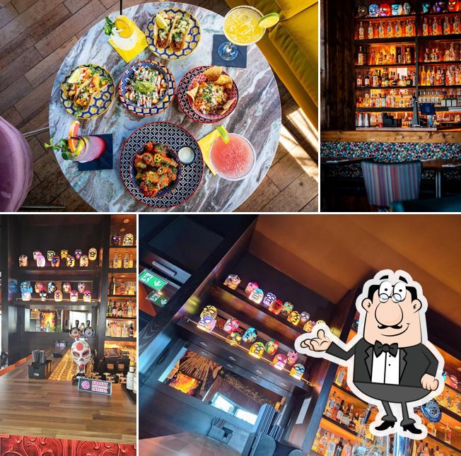 Gringo's Mexican Restaurant and Bar
