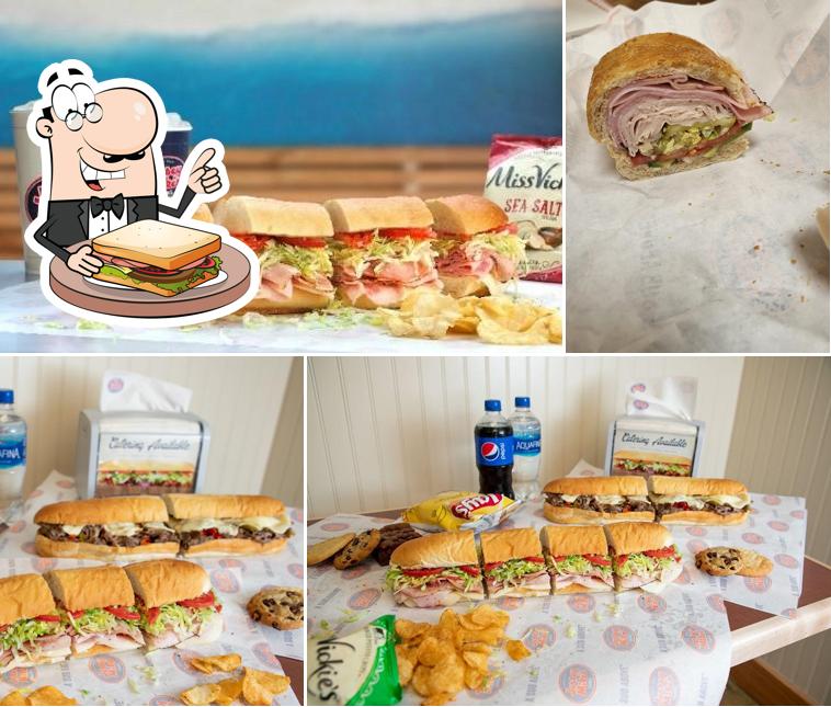 Jersey Mike's Subs