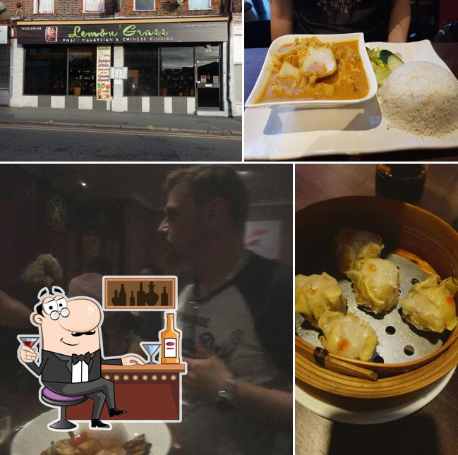 Lemon Grass Watford