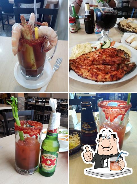 Mariscos 2000