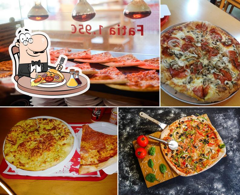 Maxi Pizza Loulé