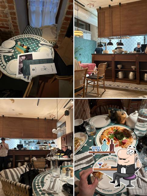 Osteria La Bottega