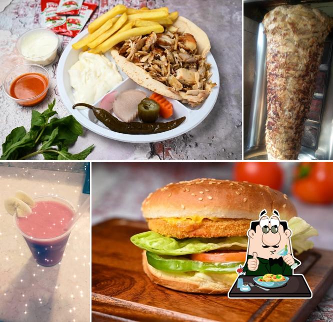 مطعم لؤلؤة اشبيليا