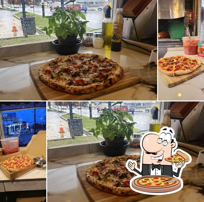 Dr Pizza & Smoothie