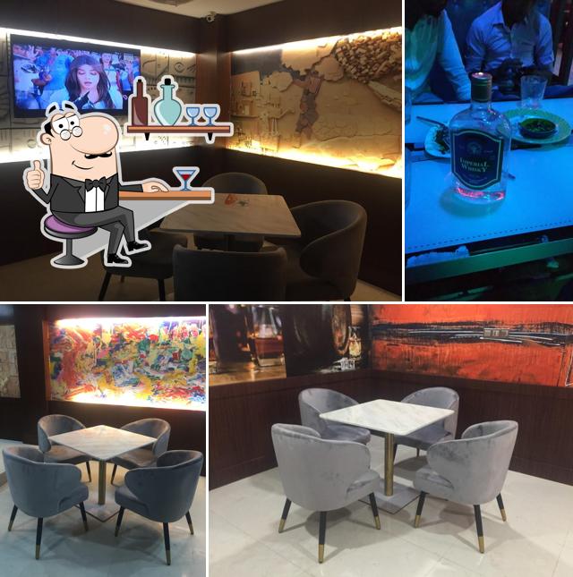 Honey Moon Restaurant & Bar Ltd.