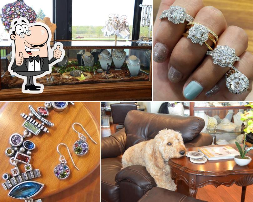K Hollis Jewelers, Boutique & Wine Bar