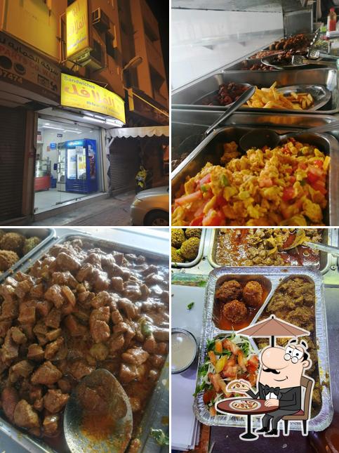ABU ALFALAFIL SANDWICHES (JIDHAFS)