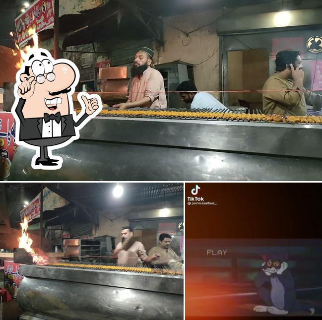 Ahmad Bar BQ
