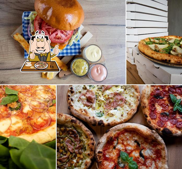 Bułka i Kulka - Burger & Pizza Radom