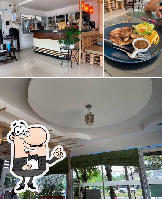 Coffe clinic & Steak