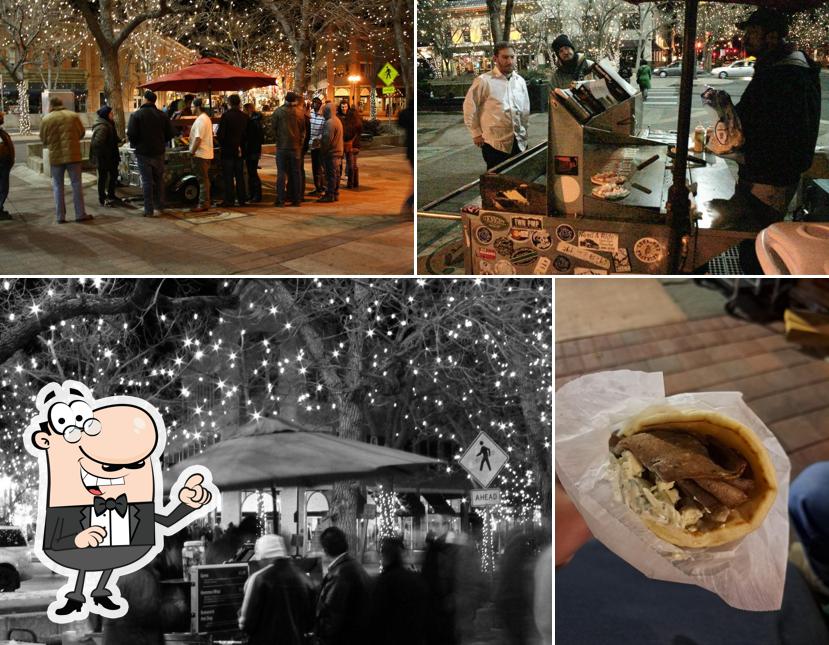 Gyro Cart