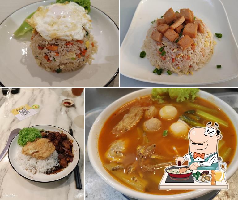一品萫小食馆 Jin Pin Kopitiam