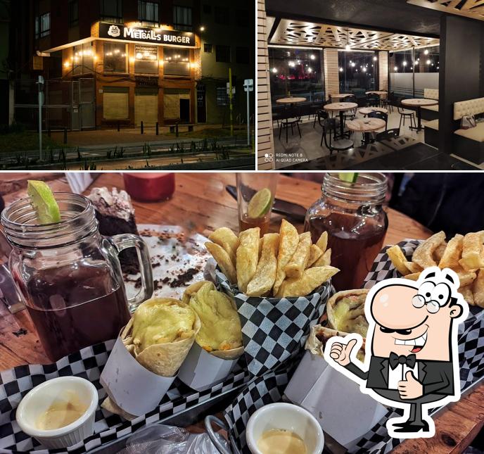Meeat Burger