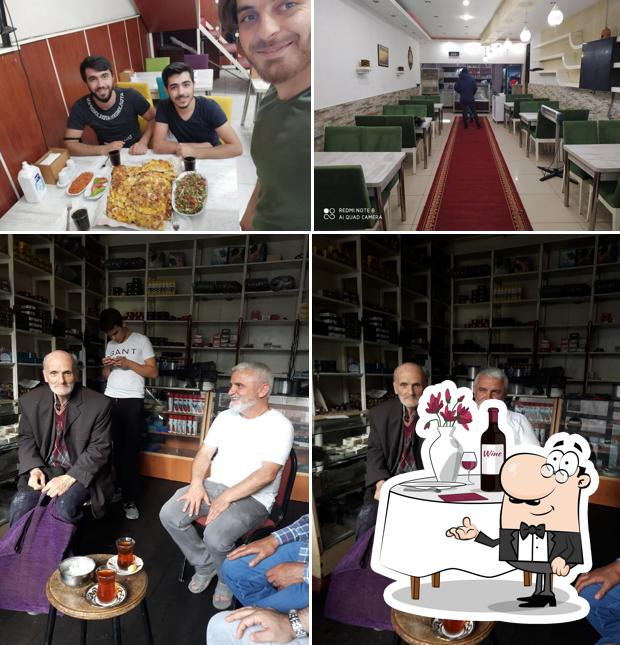 Öz Antep Sofrası