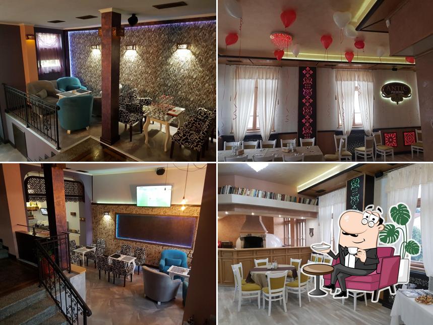 Pizza & Bar Antic