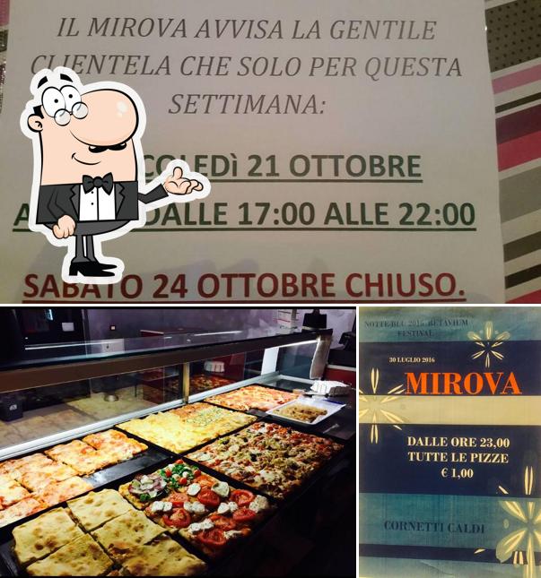 Pizzeria-Friggitoria “Mirova”
