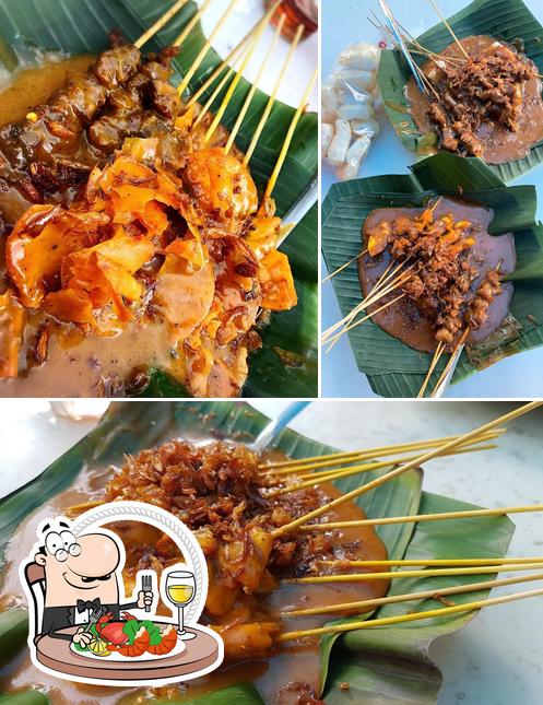 Sate Padang Pariaman