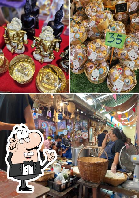 ตลาดน้ำอัมพวา