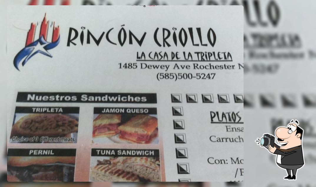 Rincon Criollo