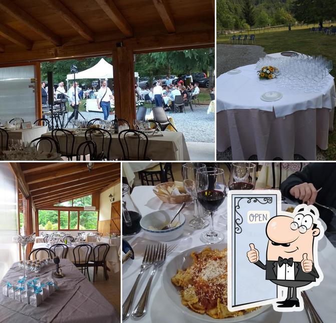 Ristorante Mulino dei Rossi