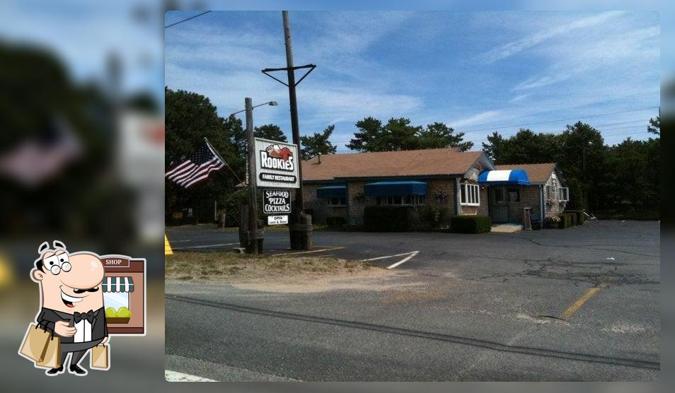 Rookie's Family Restaurant