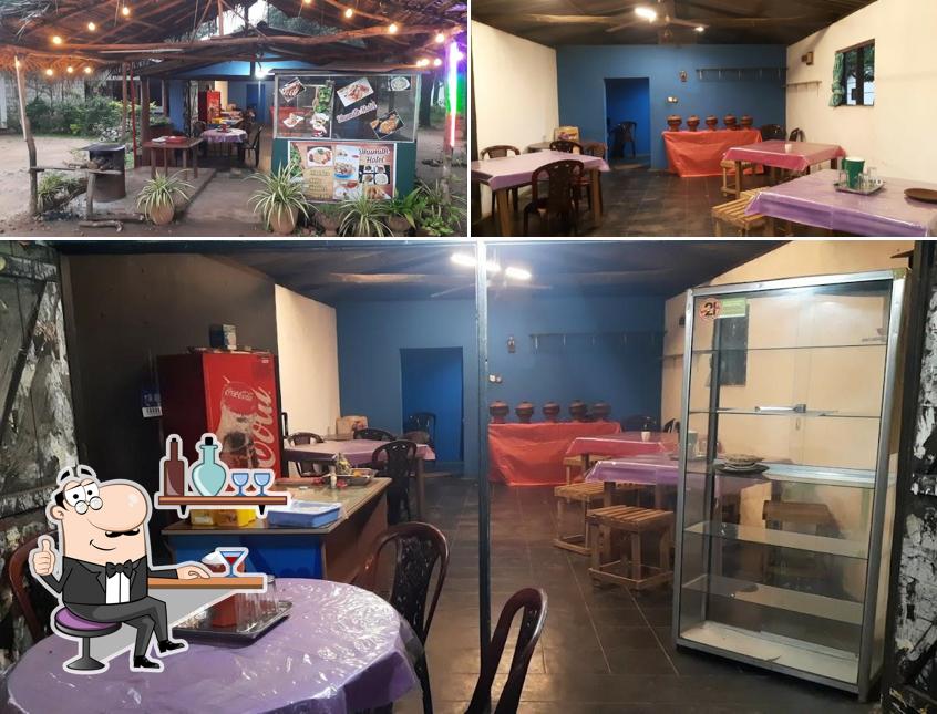 The New View Restaurant