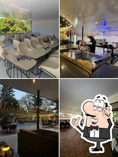 The Sanctuary Restaurant