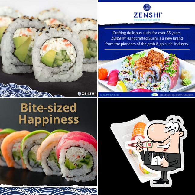 ZENSHI Handcrafted Sushi