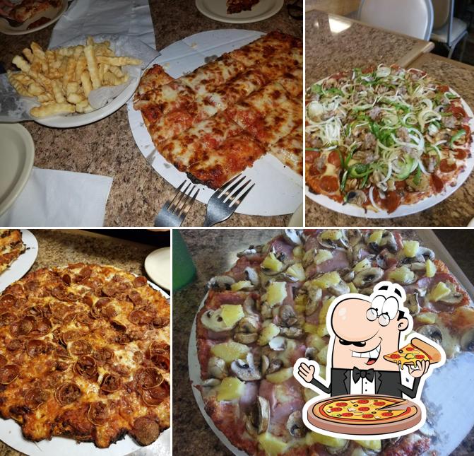 Tommy's Pizza