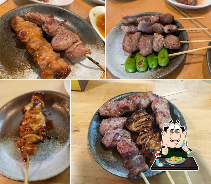やきとん ゆうやけ 花小金井