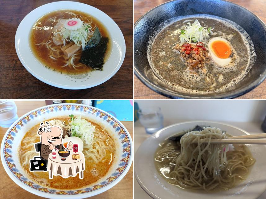 らぁ麺 トイロ