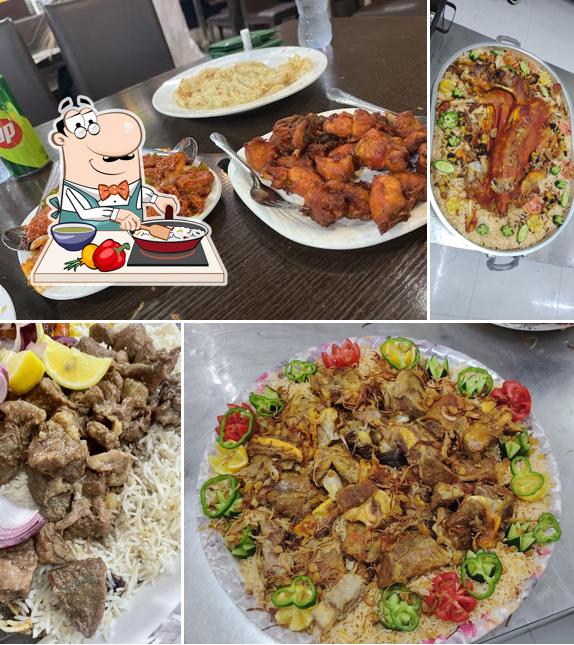 Al Hashi Corner Restaurant