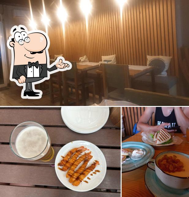 Забронируйте столик в "Пиццерии Bazilik"