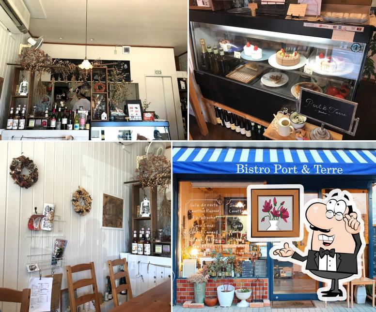 Bistro Port&Terre