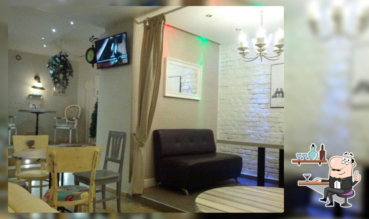 Oazis cafe