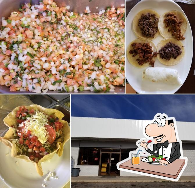 El Sombrero Mexican