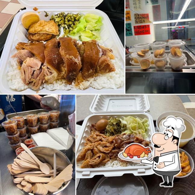 嘴留香隆江猪脚饭 Markham Authentic Chaosan Tastes