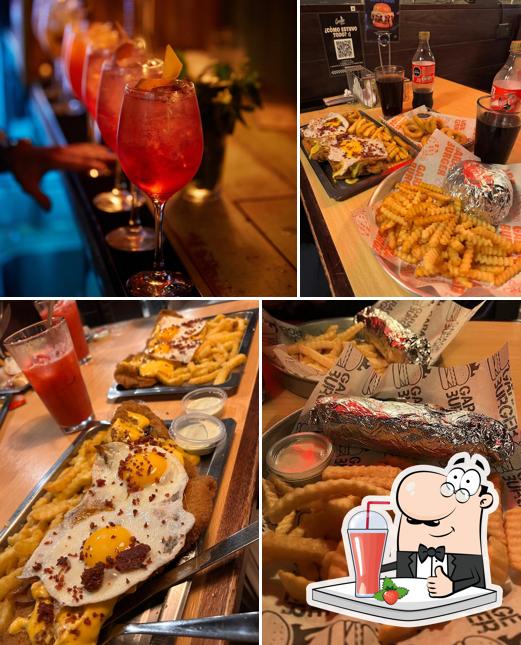 Garage Burger