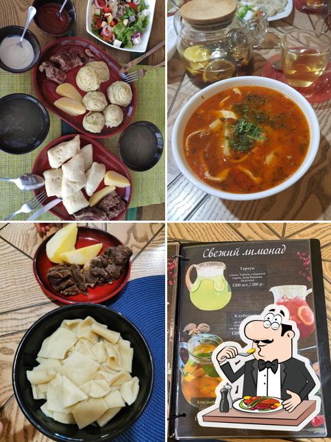 Хинкальная