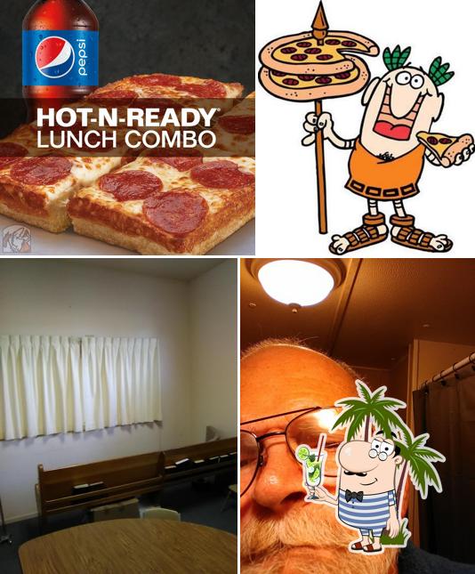 Little Caesars Pizza