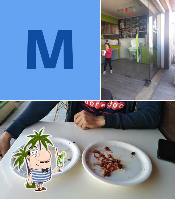 Mamma Mia manouba