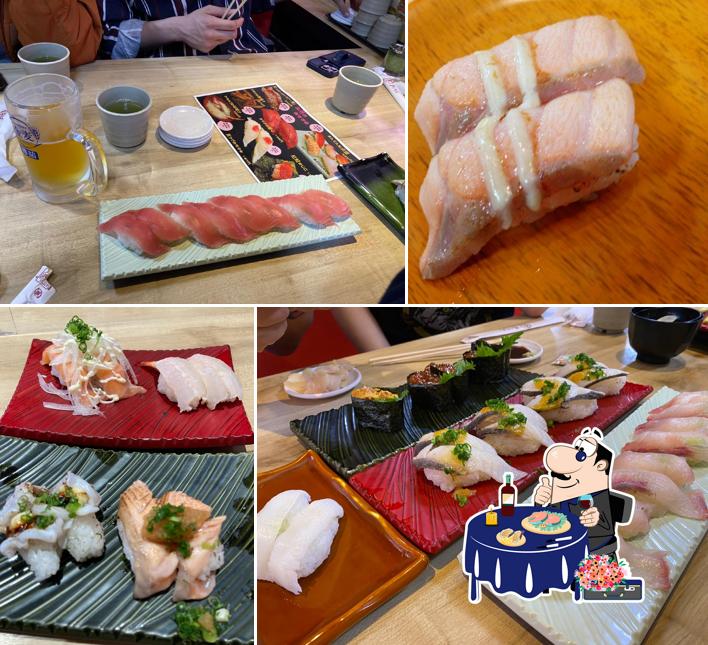 Manten Sushi
