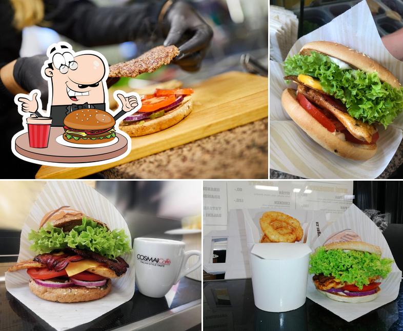 Master Burger